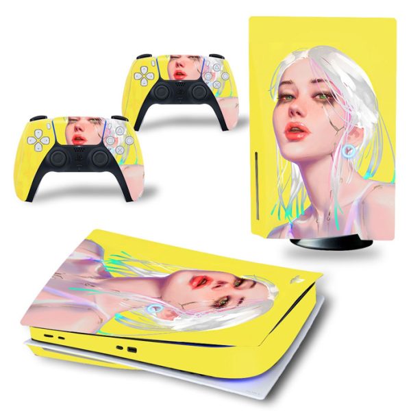 Skin PS5 Standard - 4021