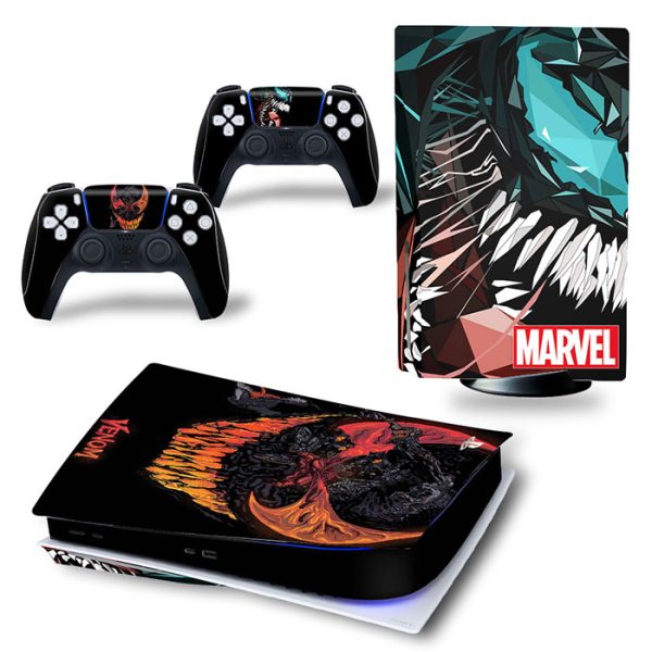 Skin PS5 Standard - 4781