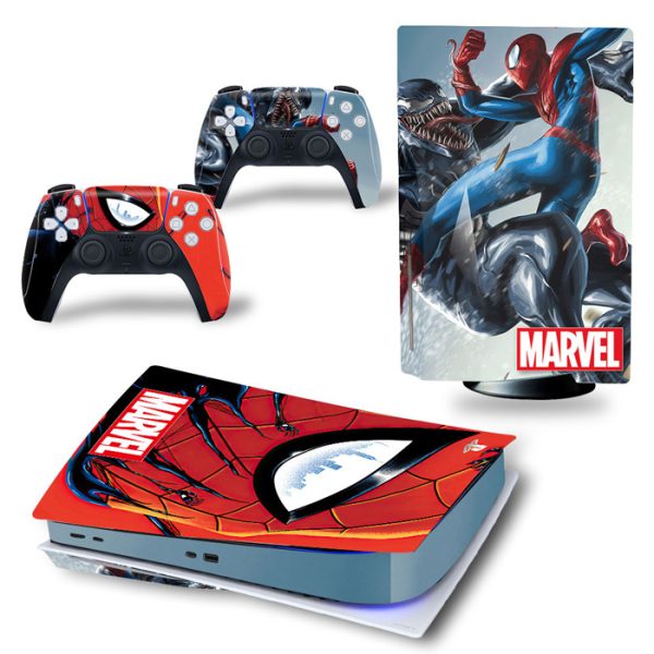 Skin PS5 Standard - 4783