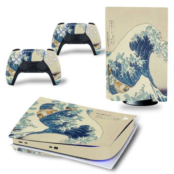 Skin PS5 Standard - 6646