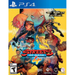 Game Streets of Rage 4 - PS4