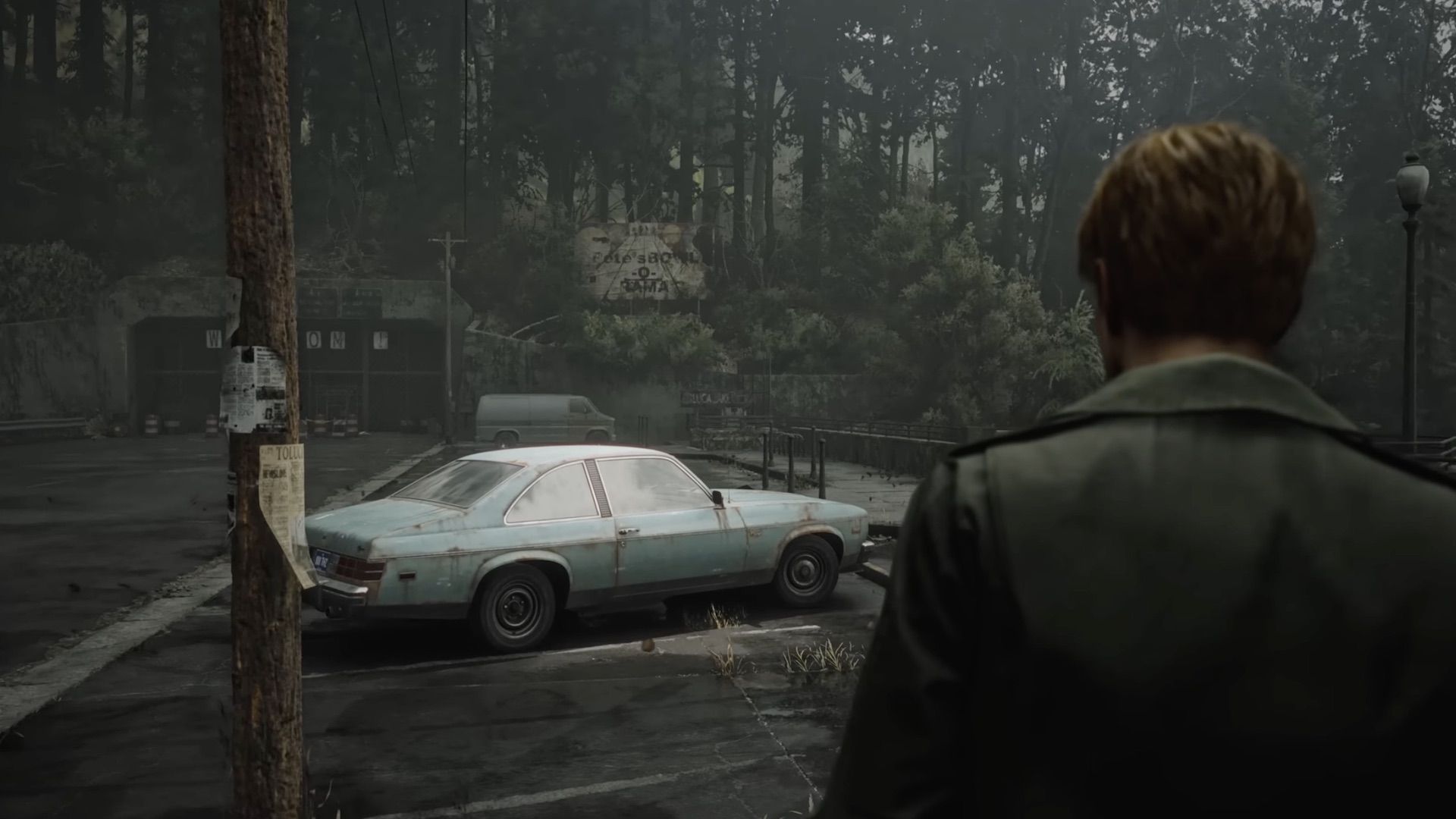 Studio thuc hien silent hill 2 remake len tieng tran an game thu 1 1