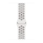 Summit White / Black Nike Sport Band