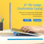 GIÁ ĐỠ DORAEMON LAPTOP PORTABLE STAND - Ảnh 6