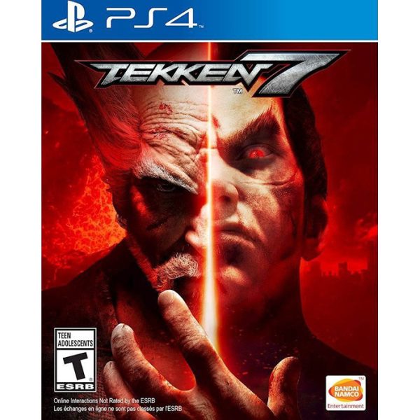 Tekken 7 - Secondhand