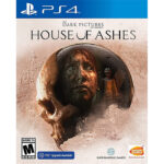 Game The Dark Pictures Anthology: House of Ashes - PS4