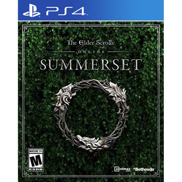 The Elder Scrolls Online: Summerset - Secondhand