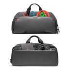 Túi Đeo Tomtoc (USA) Arccos Storage For Nintendo Switch And Oled Model Black - A0535 - Ảnh 3
