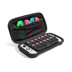 Túi Chống Va Đập Tomtoc (USA) Nintendo FancyCase-G05 Medium Case - Black (A0543D1) - Ảnh 5