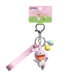 MÓC KHÓA DORAEMON AROMATHERAPY ORNAMENT PINK RABBIT