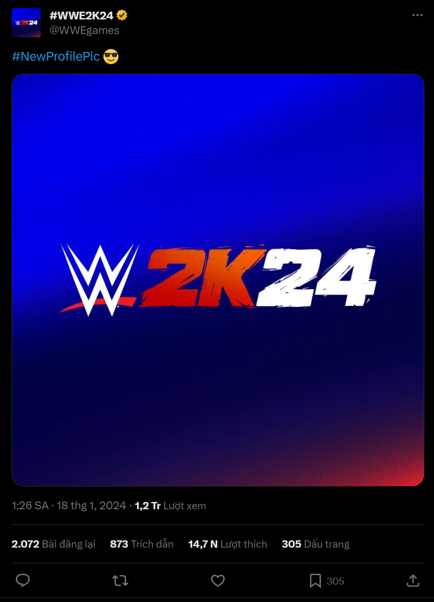 WWE 2k24 chinh thuc duoc cong bo 2
