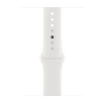 White Sport Band - Ảnh 5