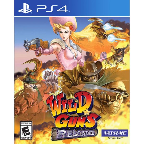 Wild Guns Reloaded - Secondhand
