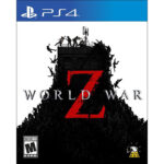 Game World War Z - PS4