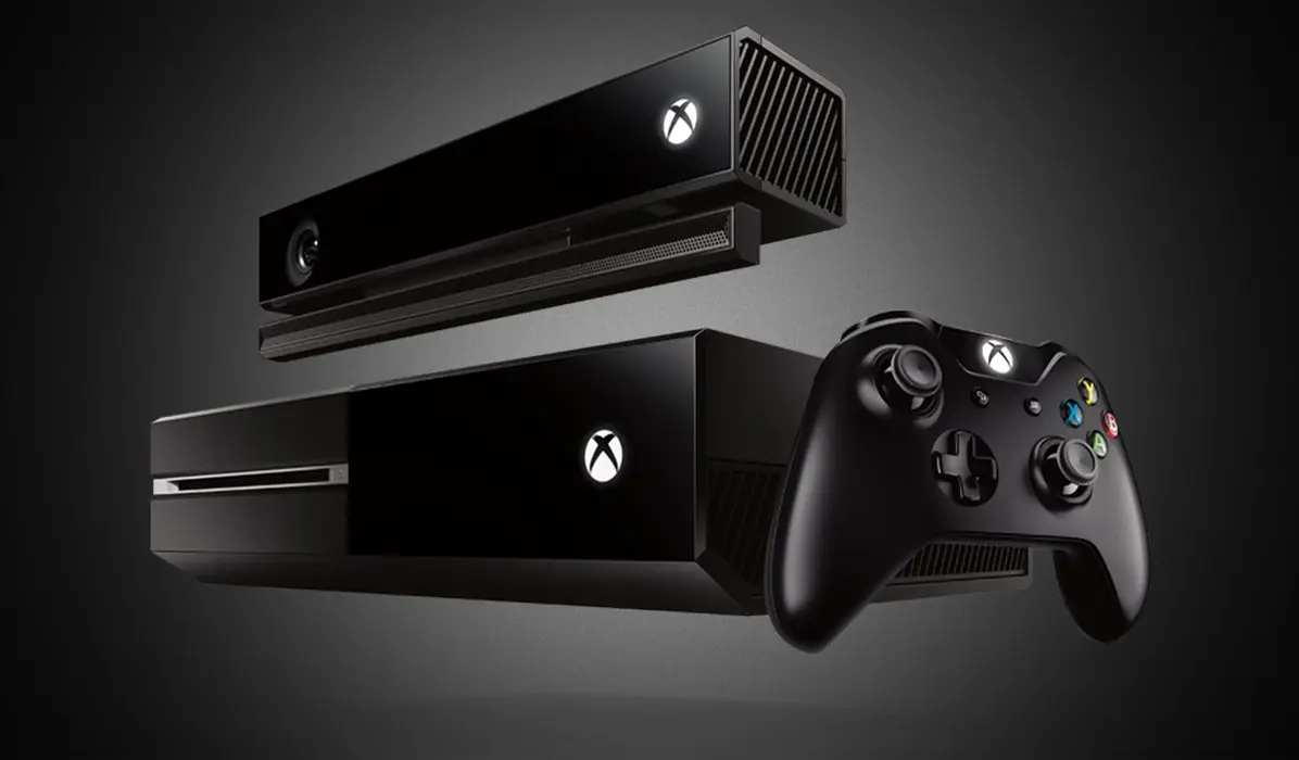 XBOX ONE 500GB - Secondhand 1 XBOX ONE 500GB KINECT V2 01
