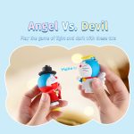 MÓC KHÓA DORAEMON AROMATHERAPY ORNAMENT ANGEL - Ảnh 3