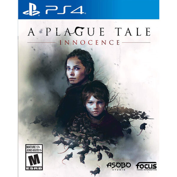 Game A Plague Tale: Innocence - EU - PS4
