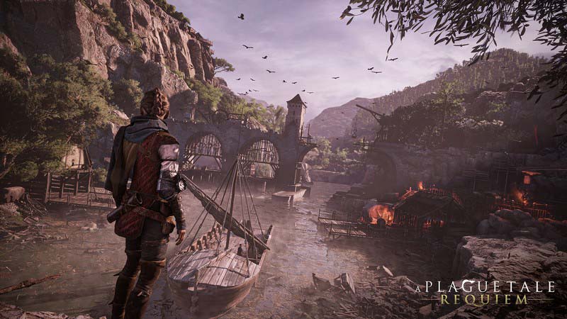 A Plague Tale Requiem hứa hẹn sẽ vượt qua cái bóng của phiên bản đầu tiên
