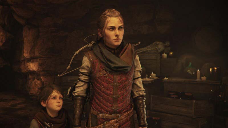 A Plague Tale Requiem hứa hẹn sẽ vượt qua cái bóng của phiên bản đầu tiên
