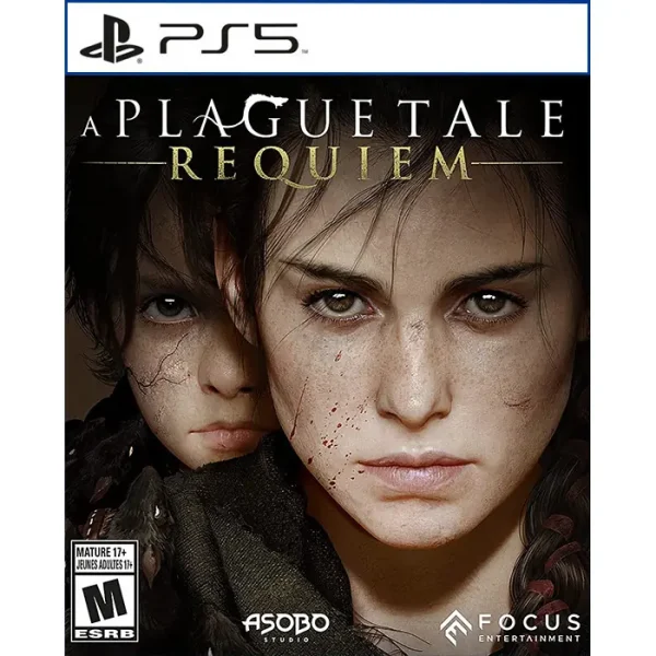 Game A Plague Tale: Requiem - PS5
