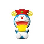 Mô Hình Doraemon Tết  Rồng May Mắn Thần Tài