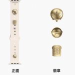 DORAEMON APPLE WATCH BADGE UNIVERSAL GIFT BOX