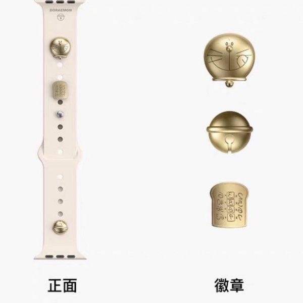 DORAEMON APPLE WATCH BADGE UNIVERSAL GIFT BOX