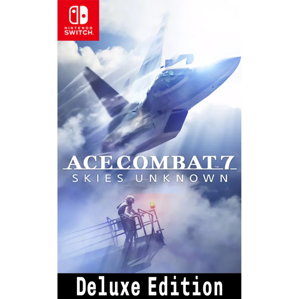 ace combat 7 skies unknown deluxe edition nintendo