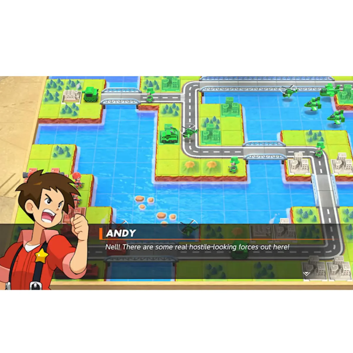 advance-wars-1-and-2-re-boot-camp-41-1400x1400 Game Advance Wars 1+2: Re-Boot Camp - Nintendo Switch - Ảnh 3