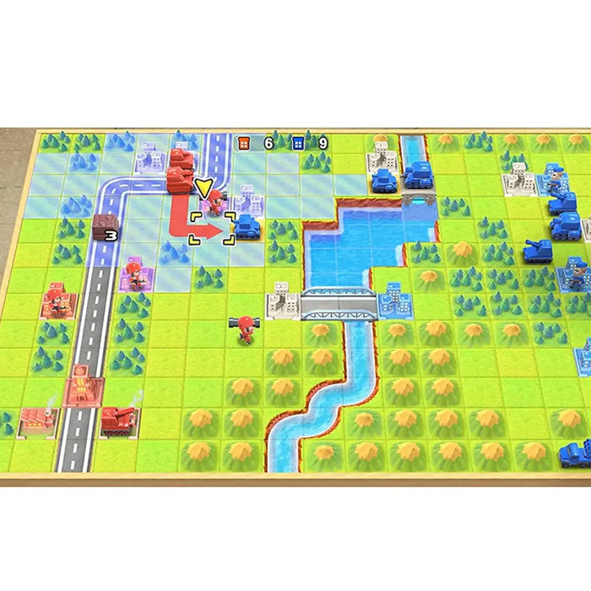 advance-wars-1-and-2-re-boot-camp-42-1400x1400 Game Advance Wars 1+2: Re-Boot Camp - Nintendo Switch - Ảnh 4