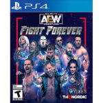 Game AEW: Fight Forever - PS4