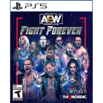 Game AEW: Fight Forever - PS5