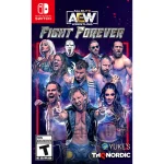 Game AEW: Fight Forever - Nintendo Switch