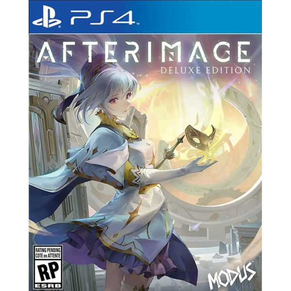 Game Afterimage: Deluxe Edition - PS4
