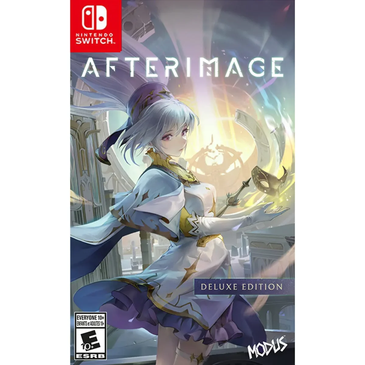 aftermige deluxe edition switch