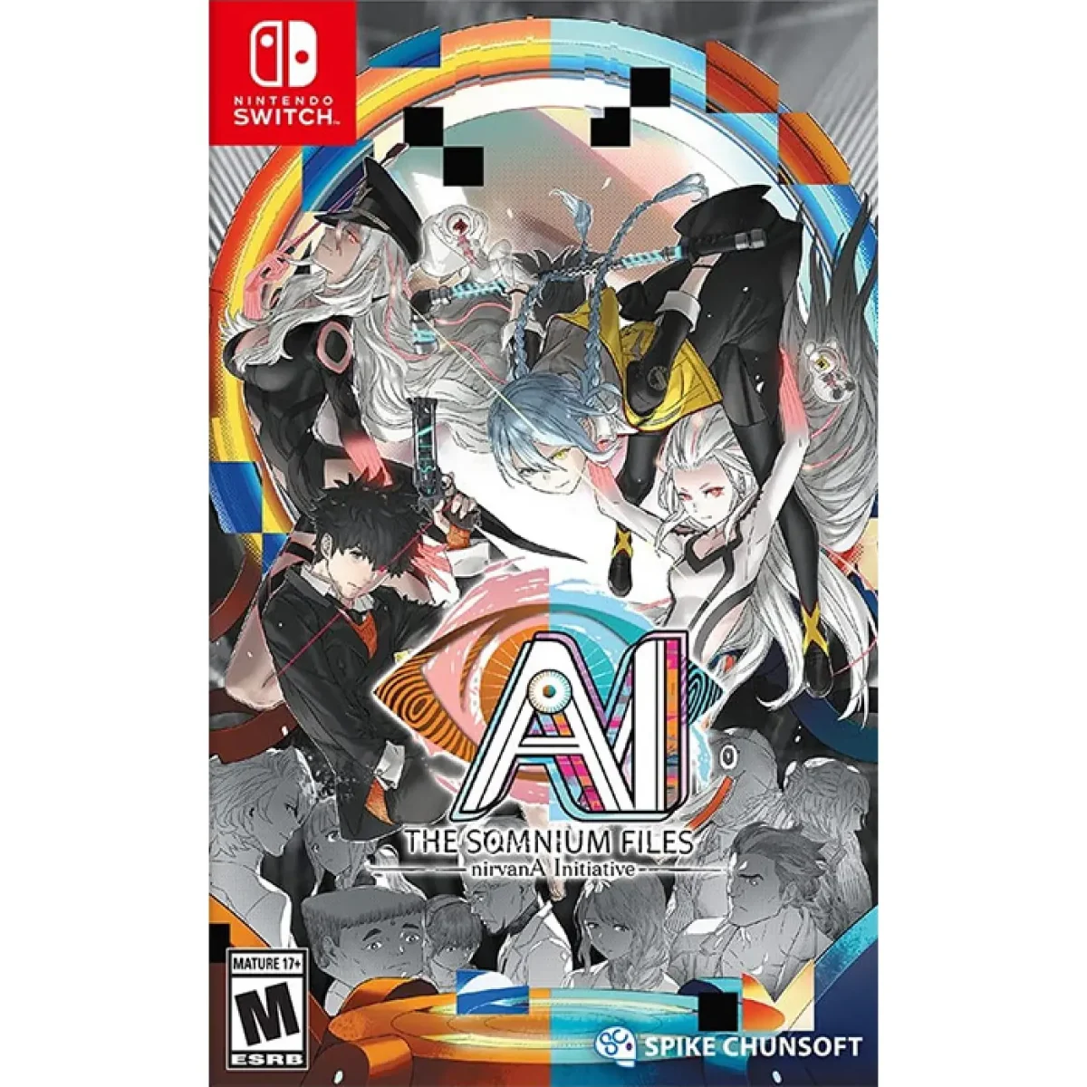 ai somnium nirvana initiative switch