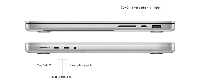 AirPods 3, Apple M1 Pro, M1 Max, MacBook Pro 14 inch và 16 inch đã chính thức mở bán