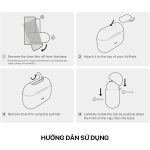 Case Silicone GameBoy Airpods 3 - Ảnh 2