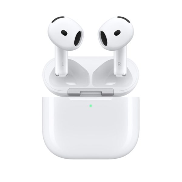 Apple AirPods 4 With Active Noise Cancellation