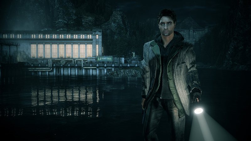 Alan Wake Remastered