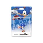 Amiibo Super Smash Bros - Sonic