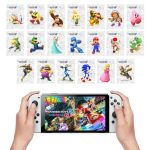 Amiibo Card - Mario Kart 8 Small Card - Ảnh 2