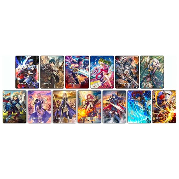 Amiibo Card - Fire Emblem Engage