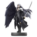 Amiibo Sephiroth - Super Smash Bros - Ảnh 2