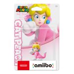 Amiibo Super Mario - Cat Peach