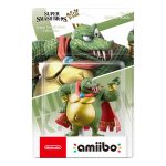 Amiibo Super Smash Bros - King K. Rool