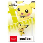 Amiibo Super Smash Bros - Pichu