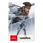 Amiibo Super Smash Bros - Snake