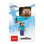 Amiibo Super Smash Bros - Steve