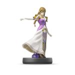 Amiibo Super Smash Bros - Zelda - Ảnh 2